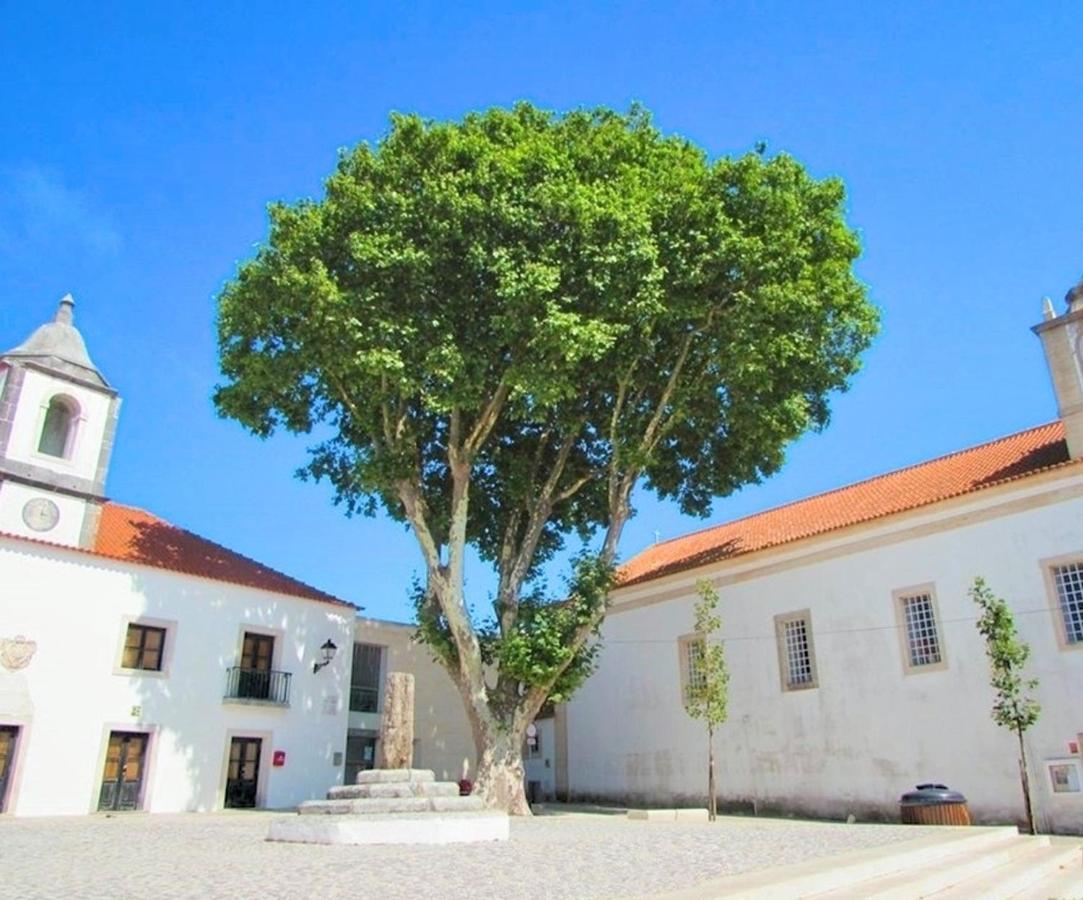 Duarte Houses T2 - Com Vista Mar Nazare Exterior photo