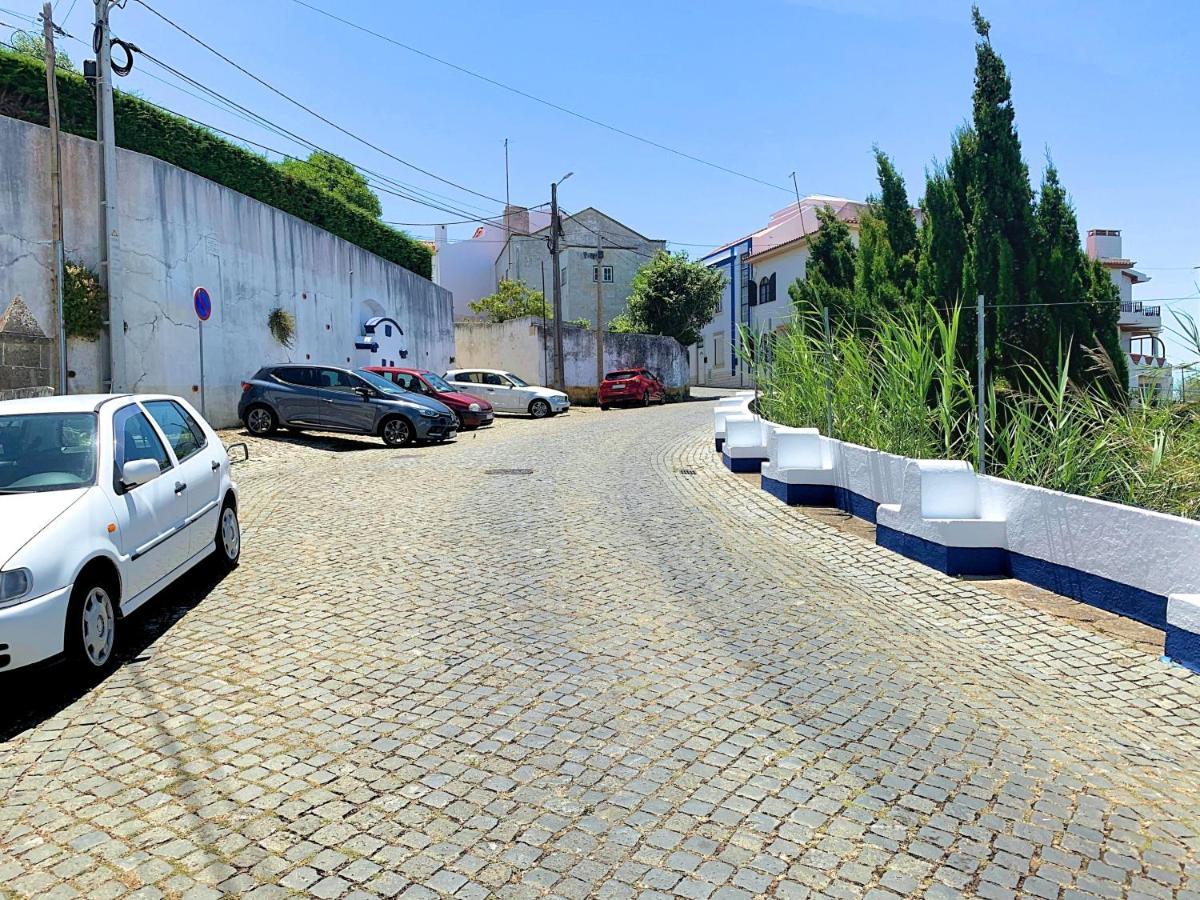 Duarte Houses T2 - Com Vista Mar Nazare Exterior photo