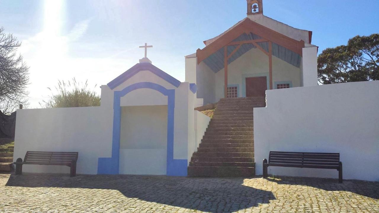 Duarte Houses T2 - Com Vista Mar Nazare Exterior photo