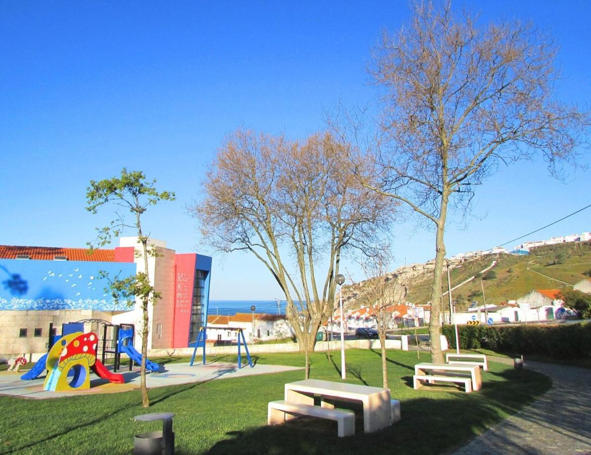 Duarte Houses T2 - Com Vista Mar Nazare Exterior photo