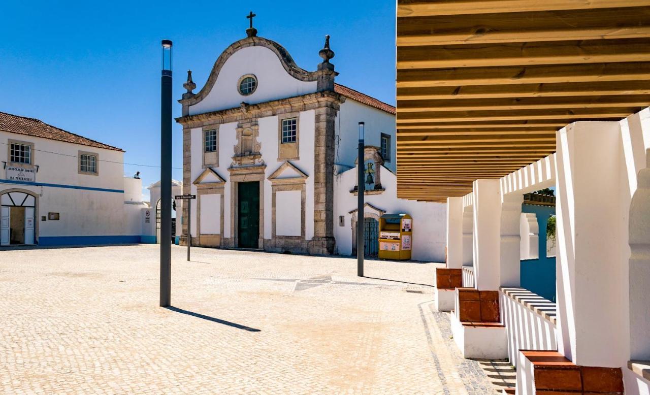Duarte Houses T2 - Com Vista Mar Nazare Exterior photo