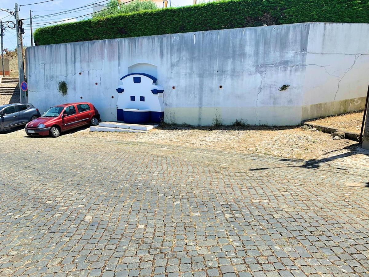 Duarte Houses T2 - Com Vista Mar Nazare Exterior photo