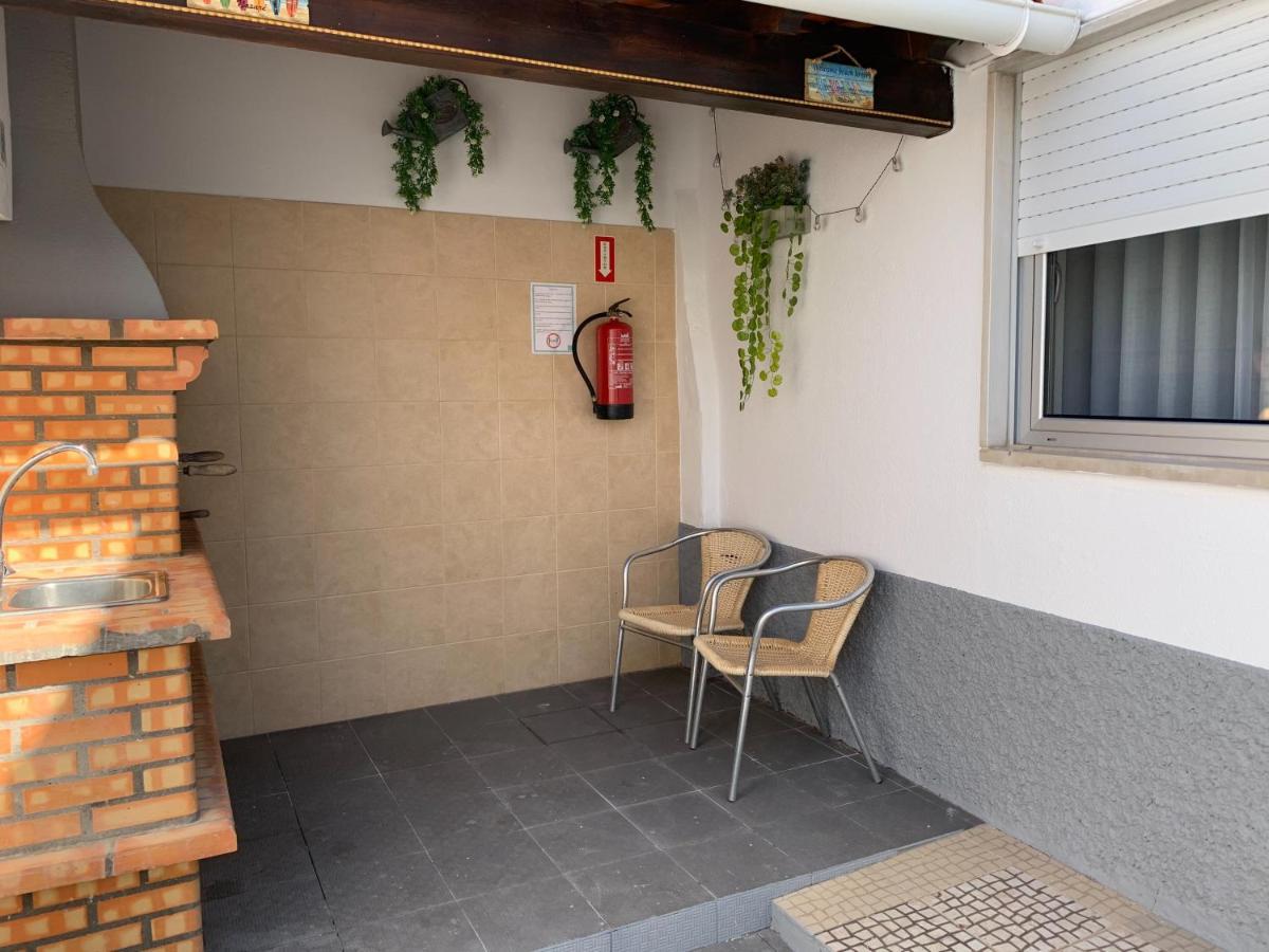 Duarte Houses T2 - Com Vista Mar Nazare Exterior photo
