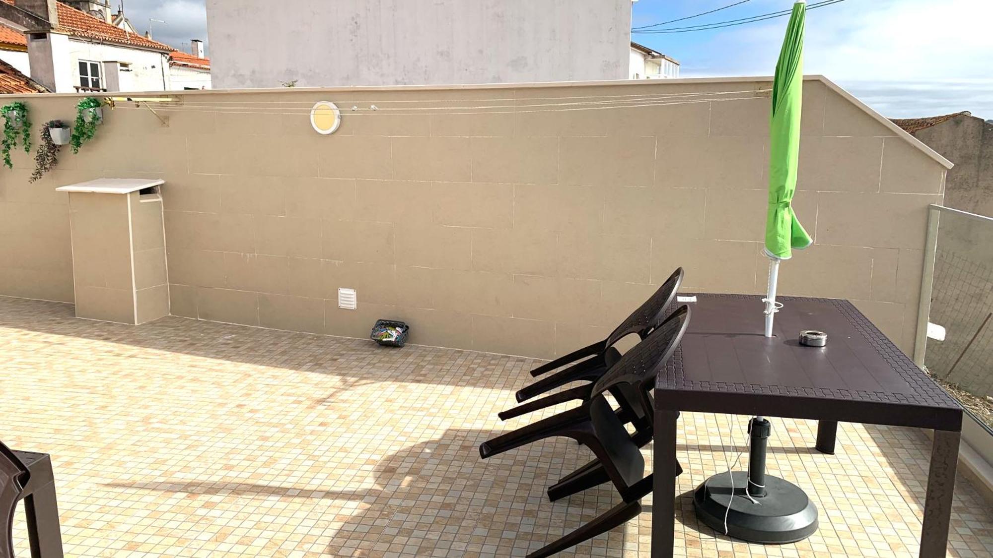 Duarte Houses T2 - Com Vista Mar Nazare Exterior photo