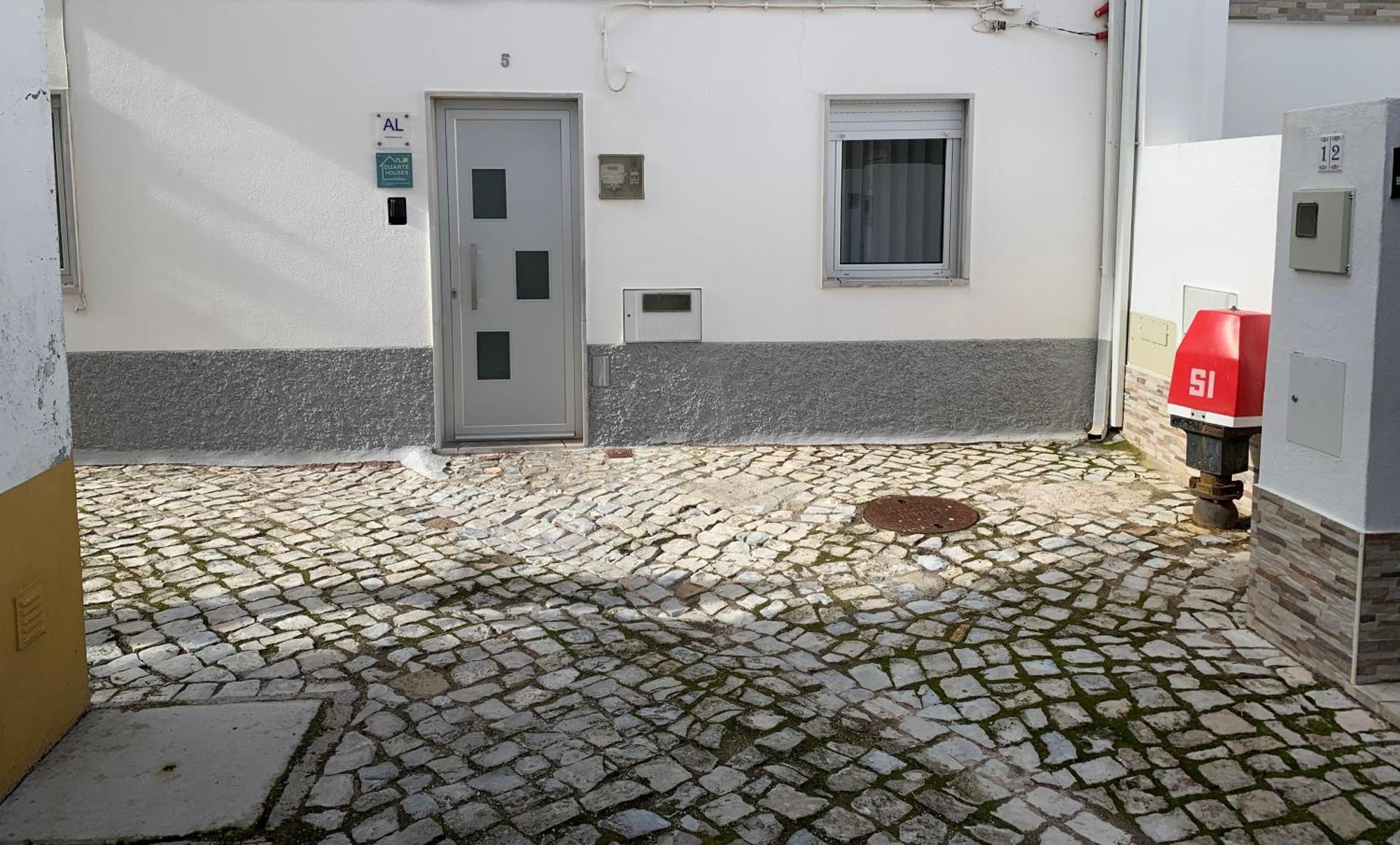 Duarte Houses T2 - Com Vista Mar Nazare Exterior photo